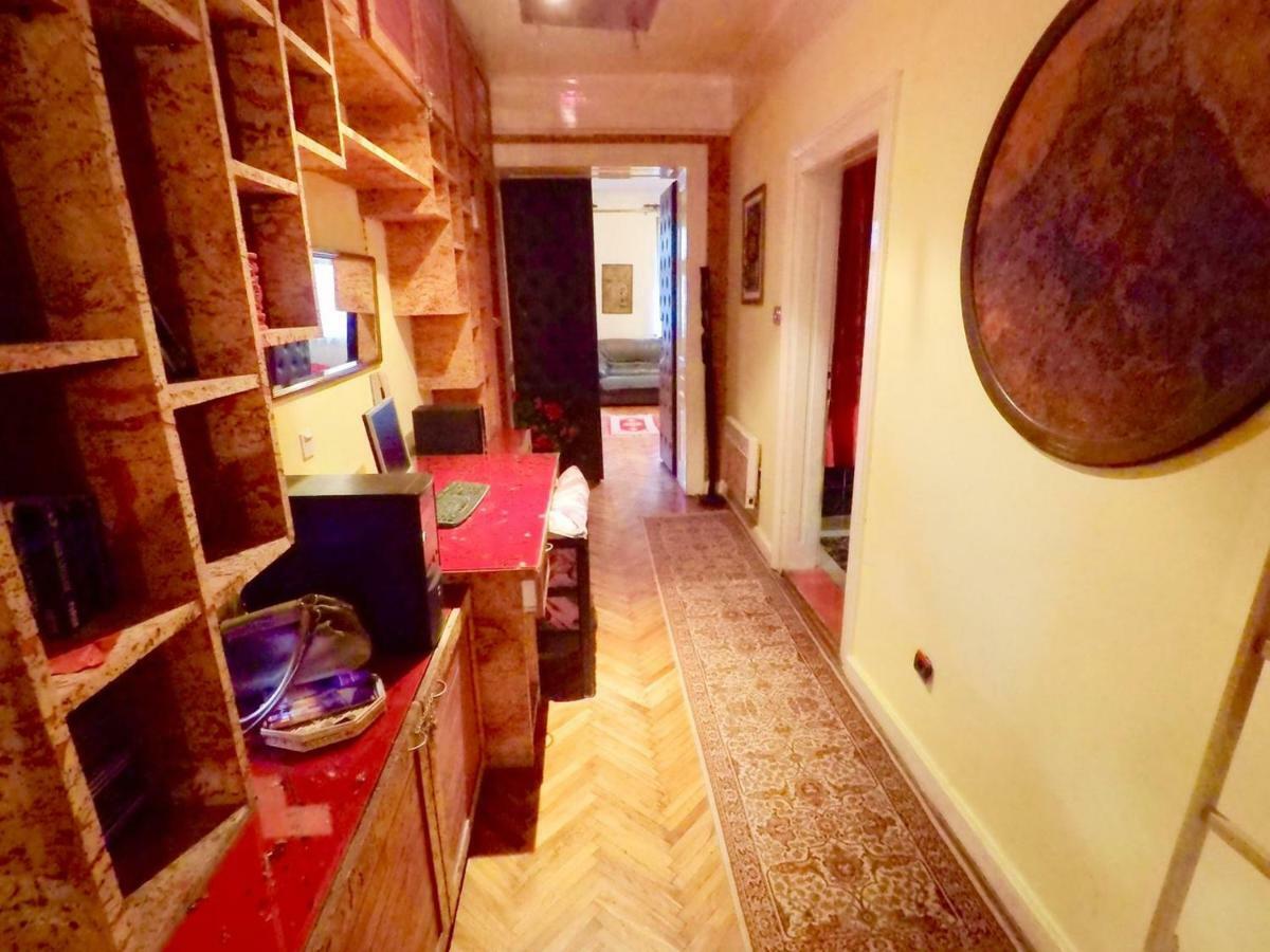 Sweet Harmony Apartment Belgrád Kültér fotó